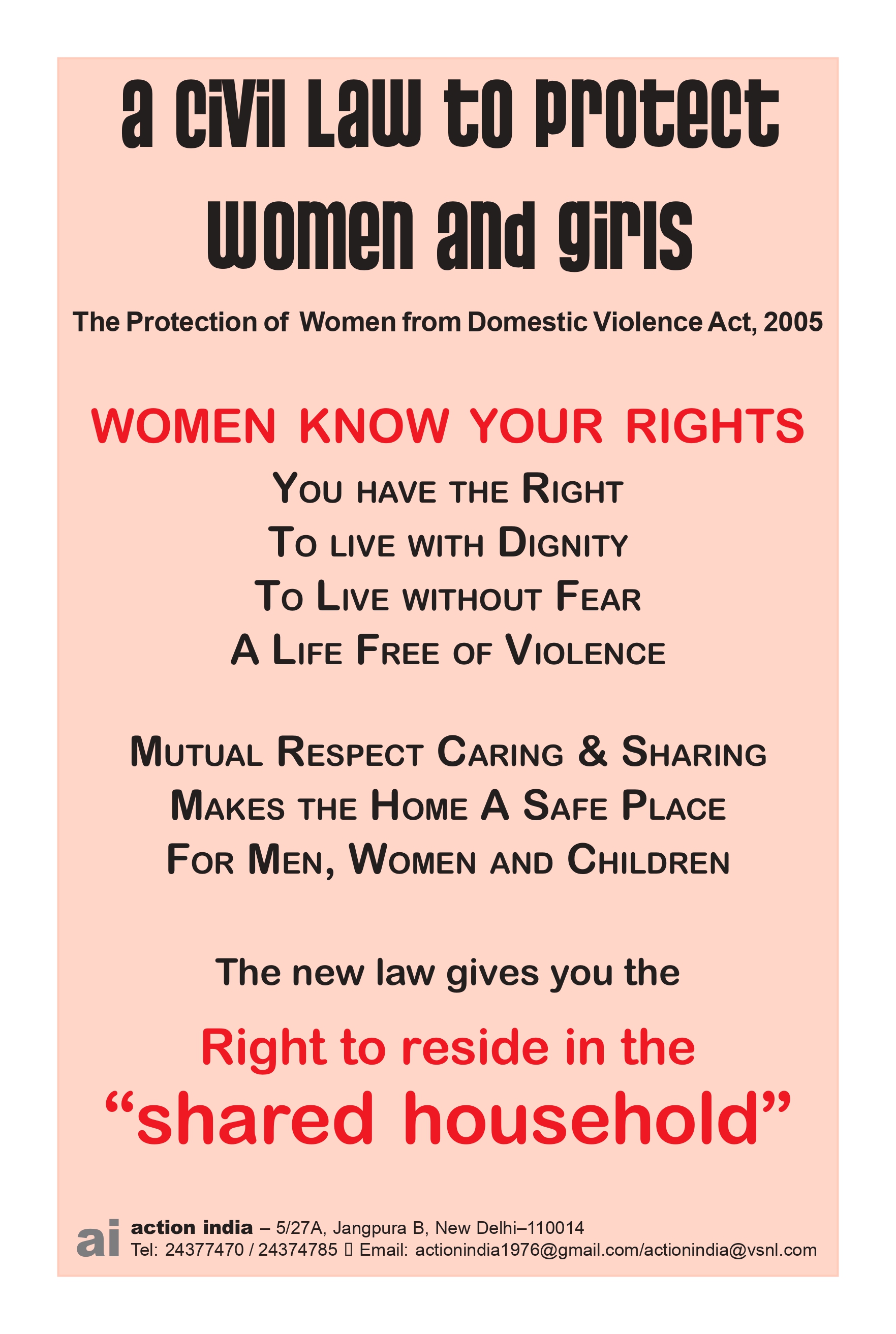 PWDV 2005, poster 1,2